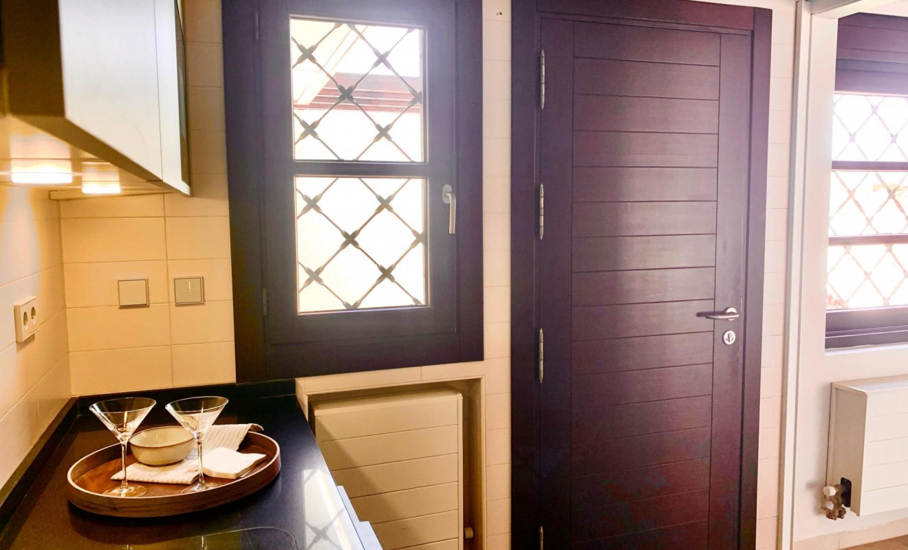 Nieuwbouw woningen - Town House - Sucina - Peraleja Golf