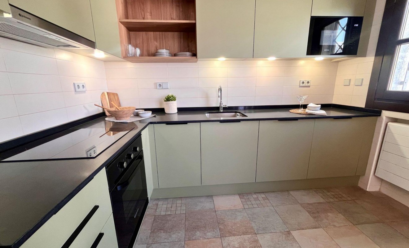 Nieuwbouw woningen - Town House - Sucina - Peraleja Golf