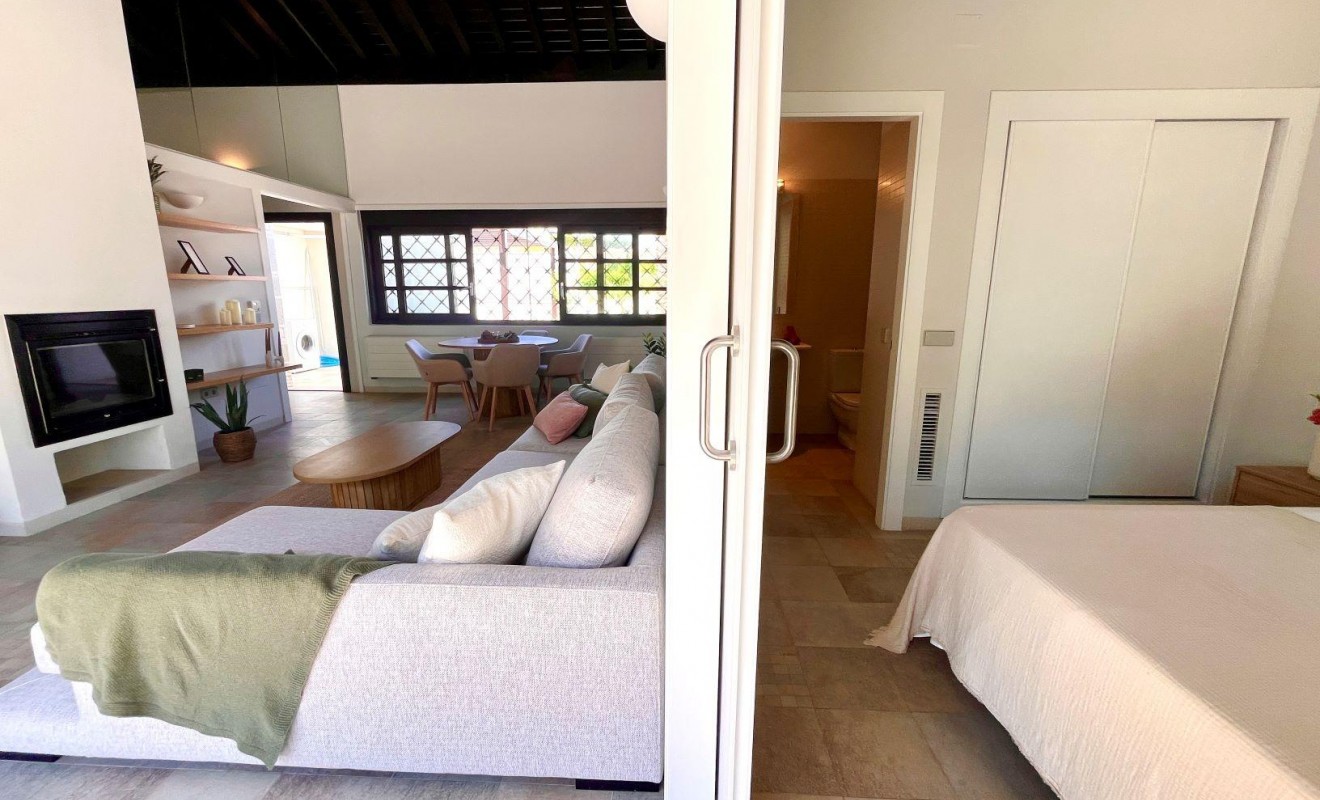 Nieuwbouw woningen - Town House - Sucina - Peraleja Golf