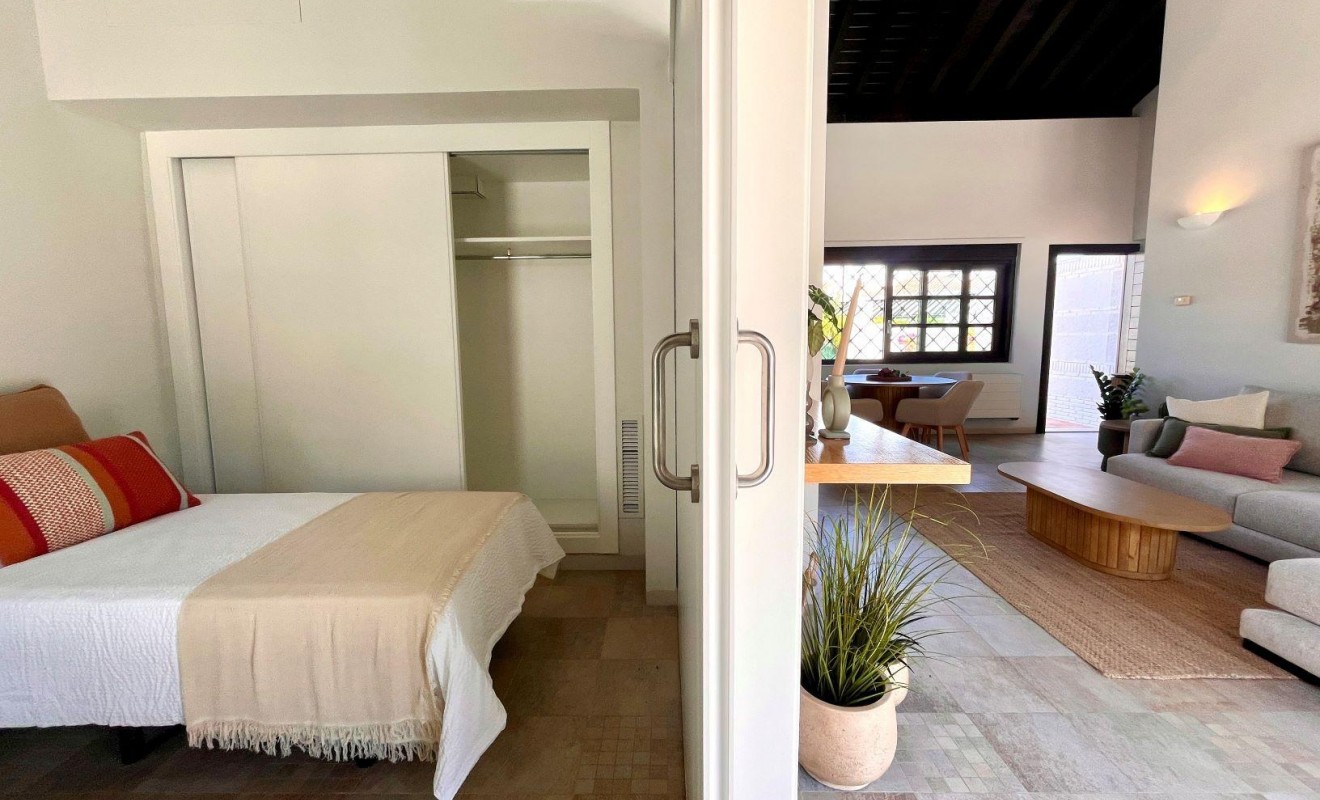 Nieuwbouw woningen - Town House - Sucina - Peraleja Golf