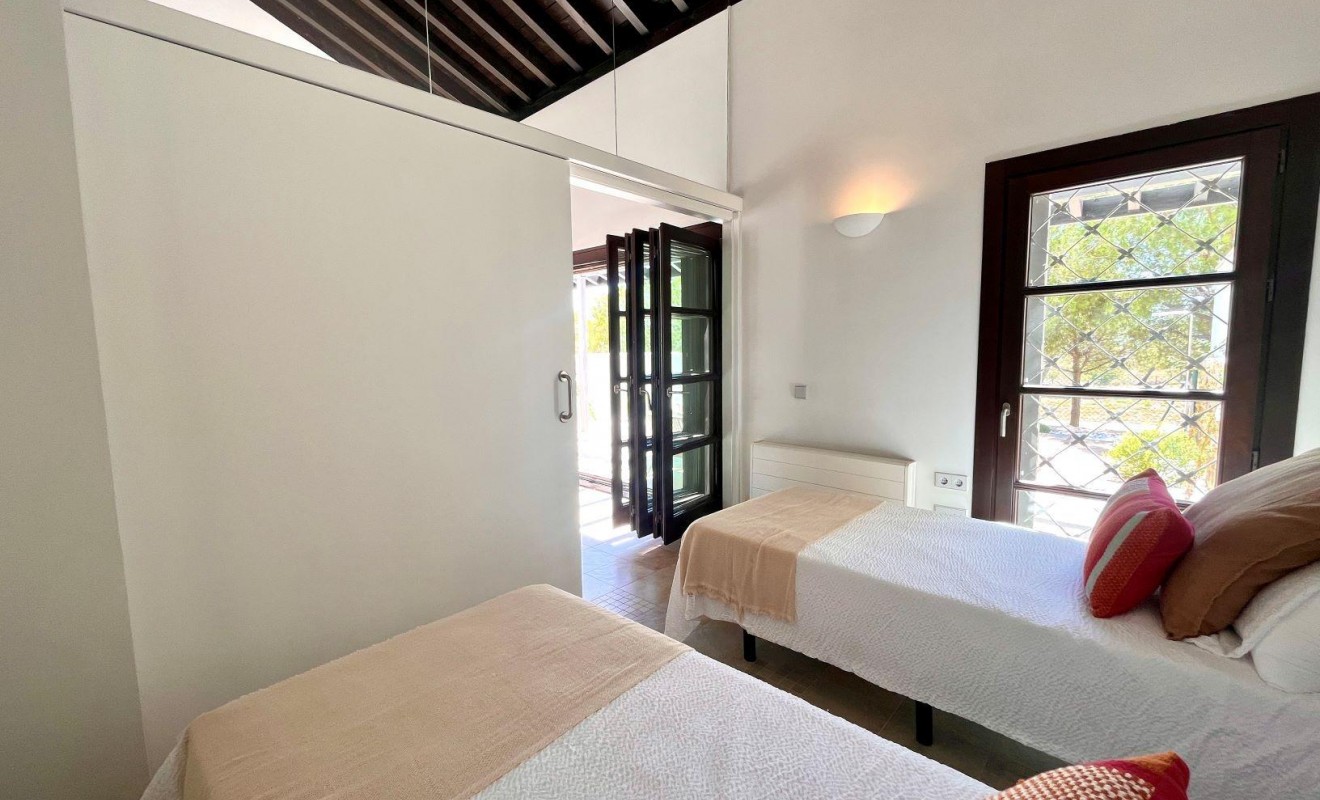 Nieuwbouw woningen - Town House - Sucina - Peraleja Golf