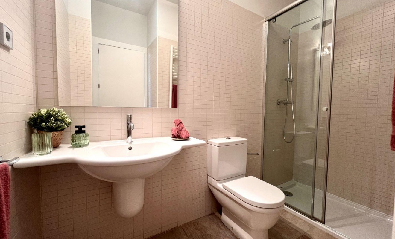 Nieuwbouw woningen - Town House - Sucina - Peraleja Golf