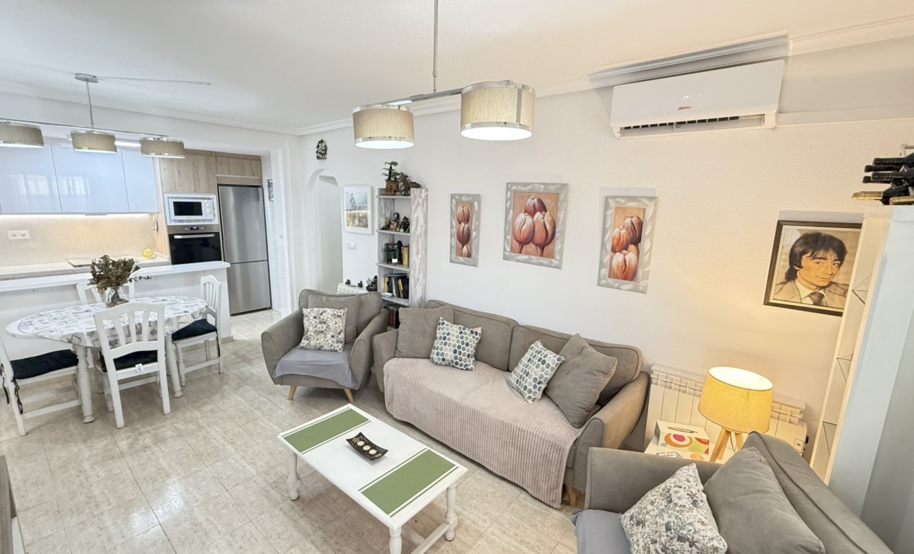 Wederverkoop - Appartement - Orihuela Costa - La Zenia