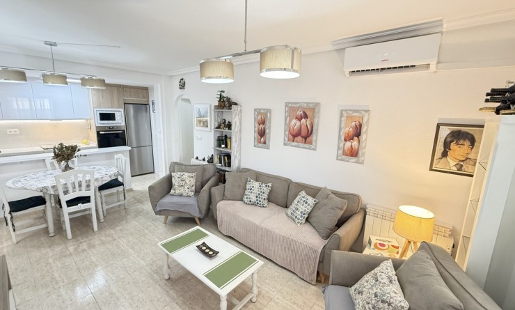 Wederverkoop - Appartement - Orihuela Costa - La Zenia