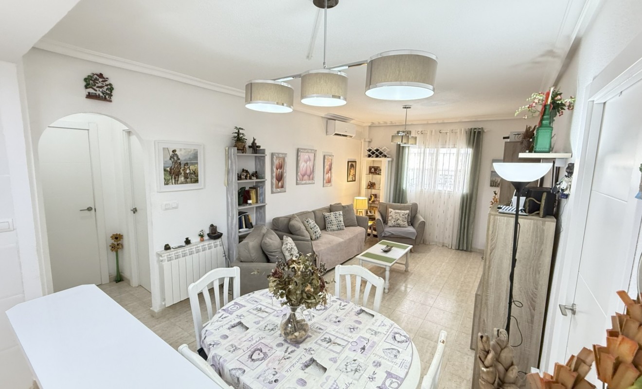 Wederverkoop - Appartement - Orihuela Costa - La Zenia