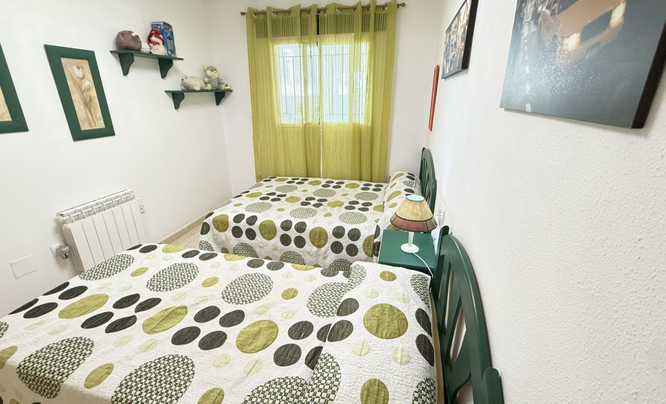 Wederverkoop - Appartement - Orihuela Costa - La Zenia