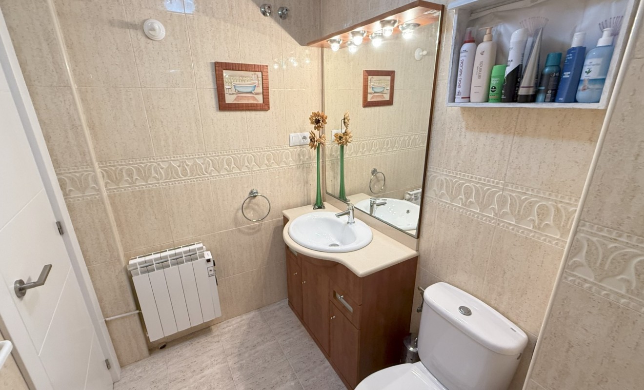 Wederverkoop - Appartement - Orihuela Costa - La Zenia