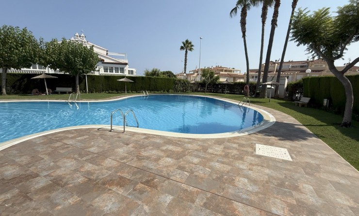 Wederverkoop - Appartement - Orihuela Costa - La Zenia