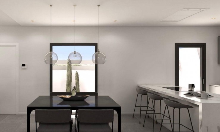 Nieuwbouw woningen - Villa - Benijofar - Pueblo