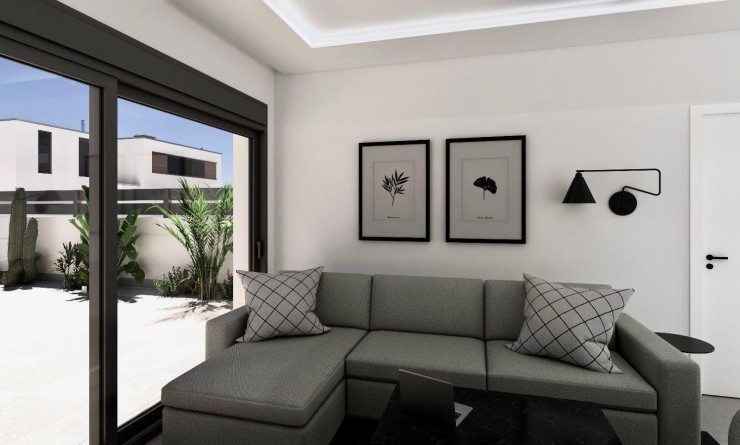 Nieuwbouw woningen - Villa - Benijofar - Pueblo