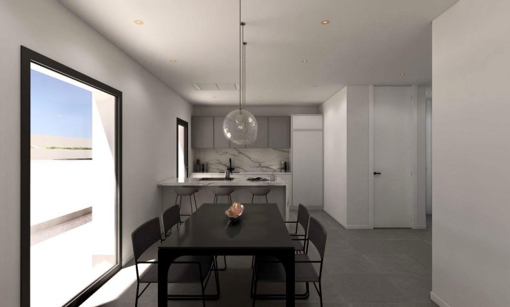 Nieuwbouw woningen - Villa - Benijofar - Pueblo