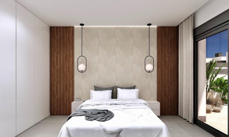 Nieuwbouw woningen - Villa - Benijofar - Pueblo