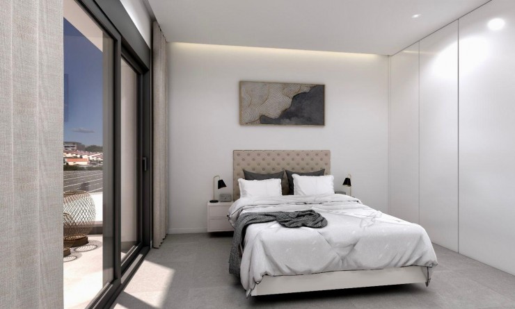 Nieuwbouw woningen - Villa - Benijofar - Pueblo