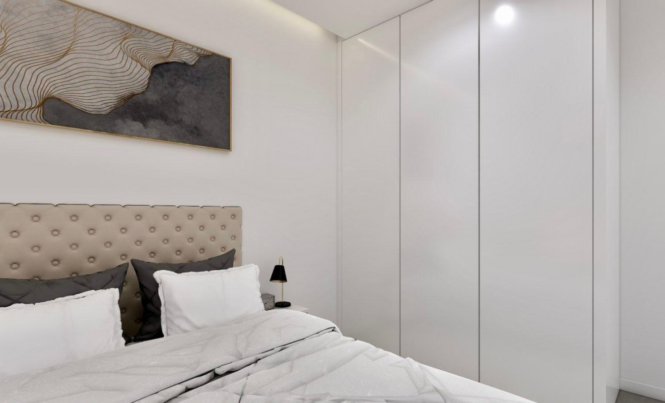 Nieuwbouw woningen - Villa - Benijofar - Pueblo