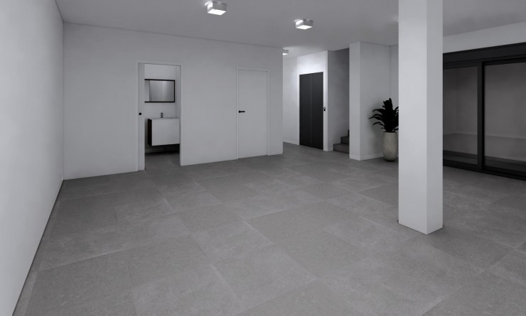 Nieuwbouw woningen - Villa - Benijofar - Pueblo