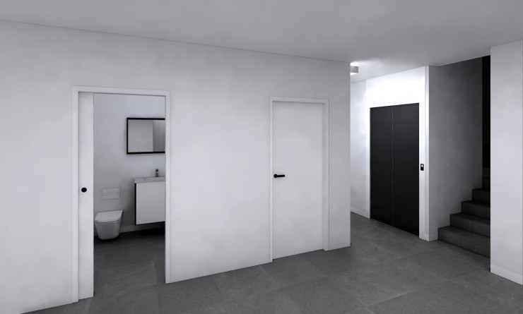 Nieuwbouw woningen - Villa - Benijofar - Pueblo