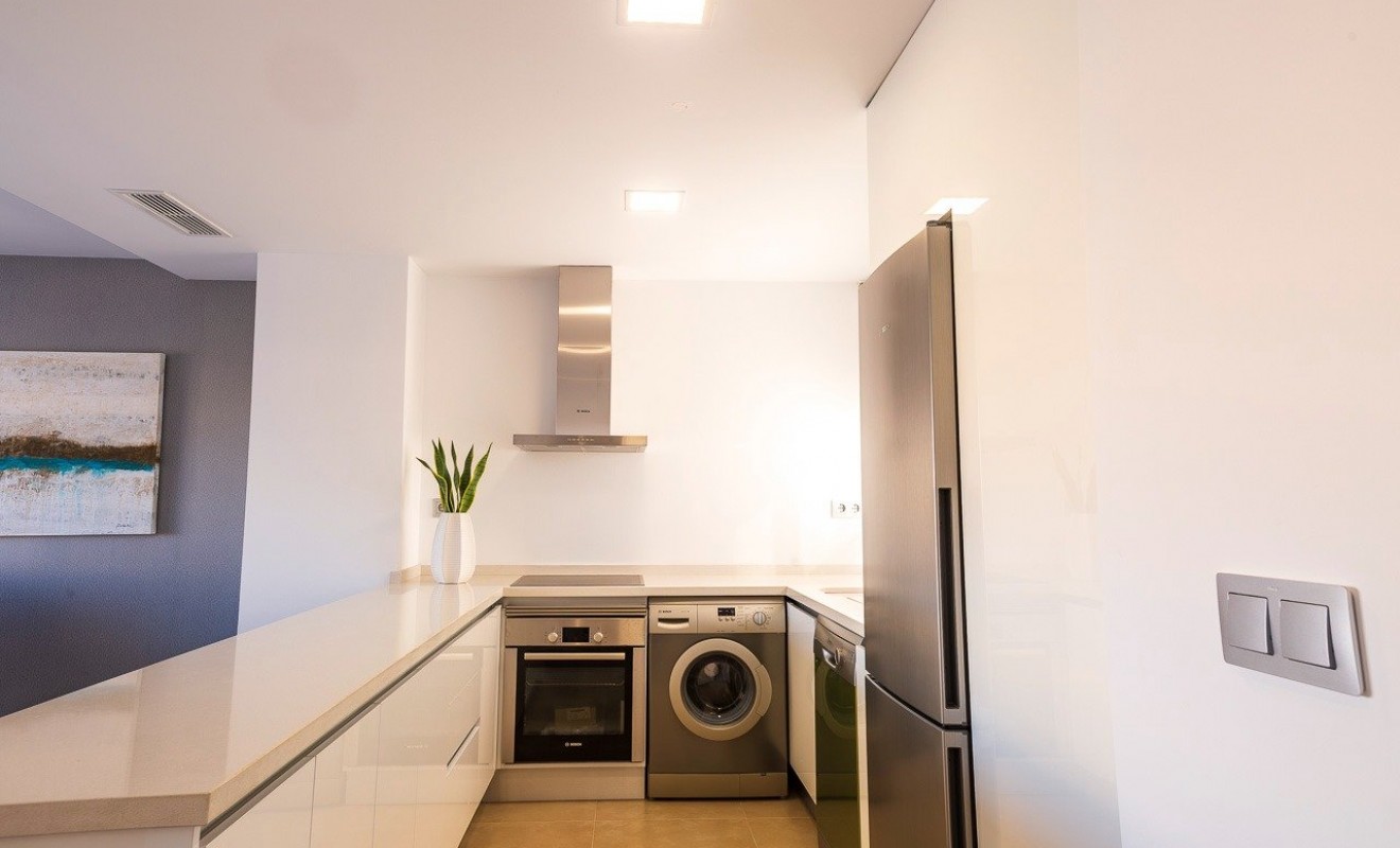 New Build - Bungalow - Orihuela - Vistabella Golf