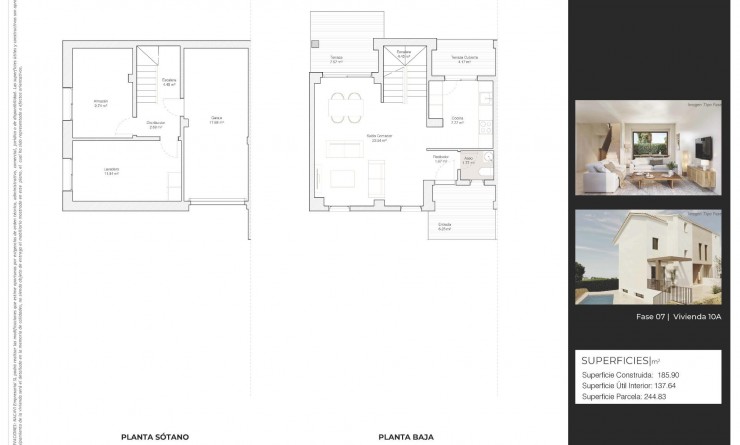 Nouvelle construction - Villa - La Nucía - Don Mar