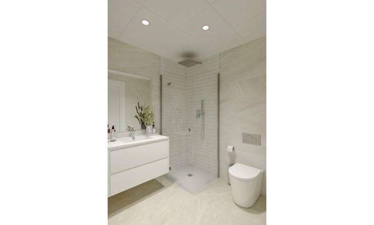 Nieuwbouw woningen - Appartement - Torrevieja - Centro