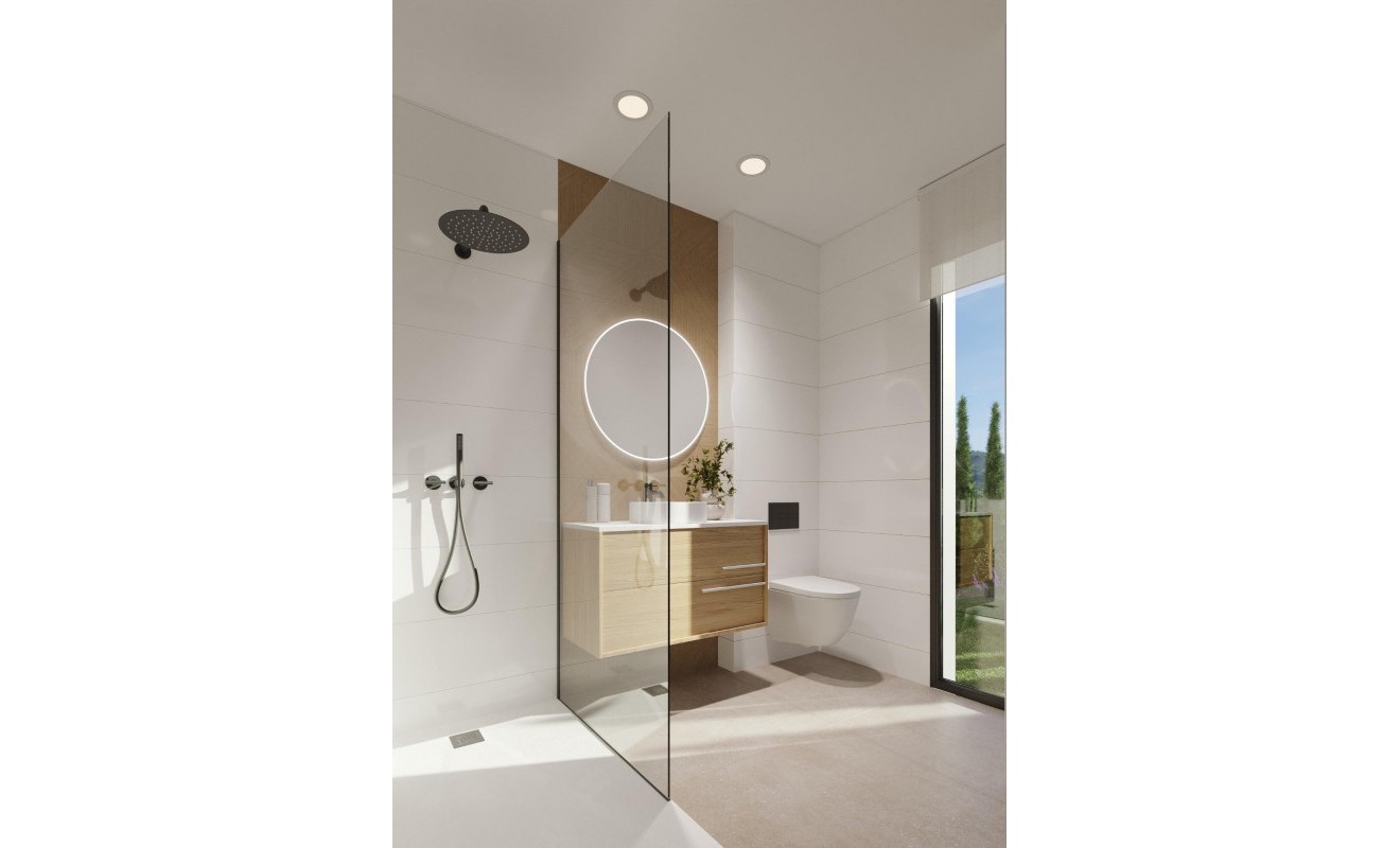 New Build - Villa - Finestrat - Puig Campana Golf