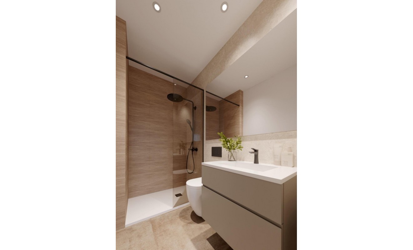 New Build - Penthouse - Torre Pacheco - Santa Rosalia Lake And Life Resort