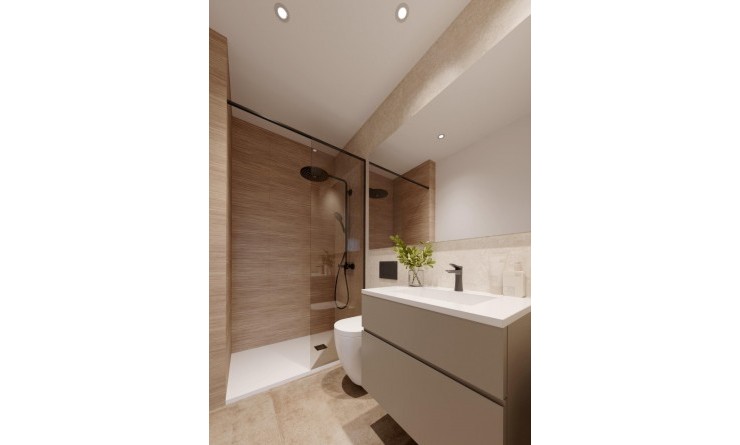 Nouvelle construction - Appartement - Torre Pacheco - Santa Rosalia Lake And Life Resort