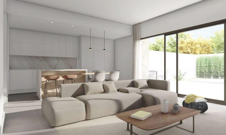 Nouvelle construction - Villa - San Juan de los Terreros