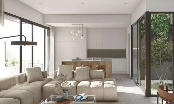 Nouvelle construction - Villa - San Juan de los Terreros