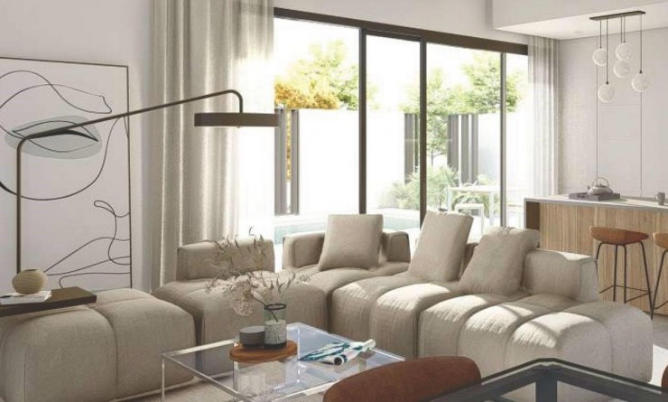 Nouvelle construction - Villa - San Juan de los Terreros