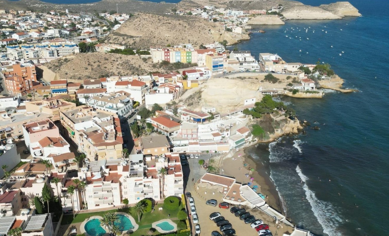 Nouvelle construction - Villa - San Juan de los Terreros
