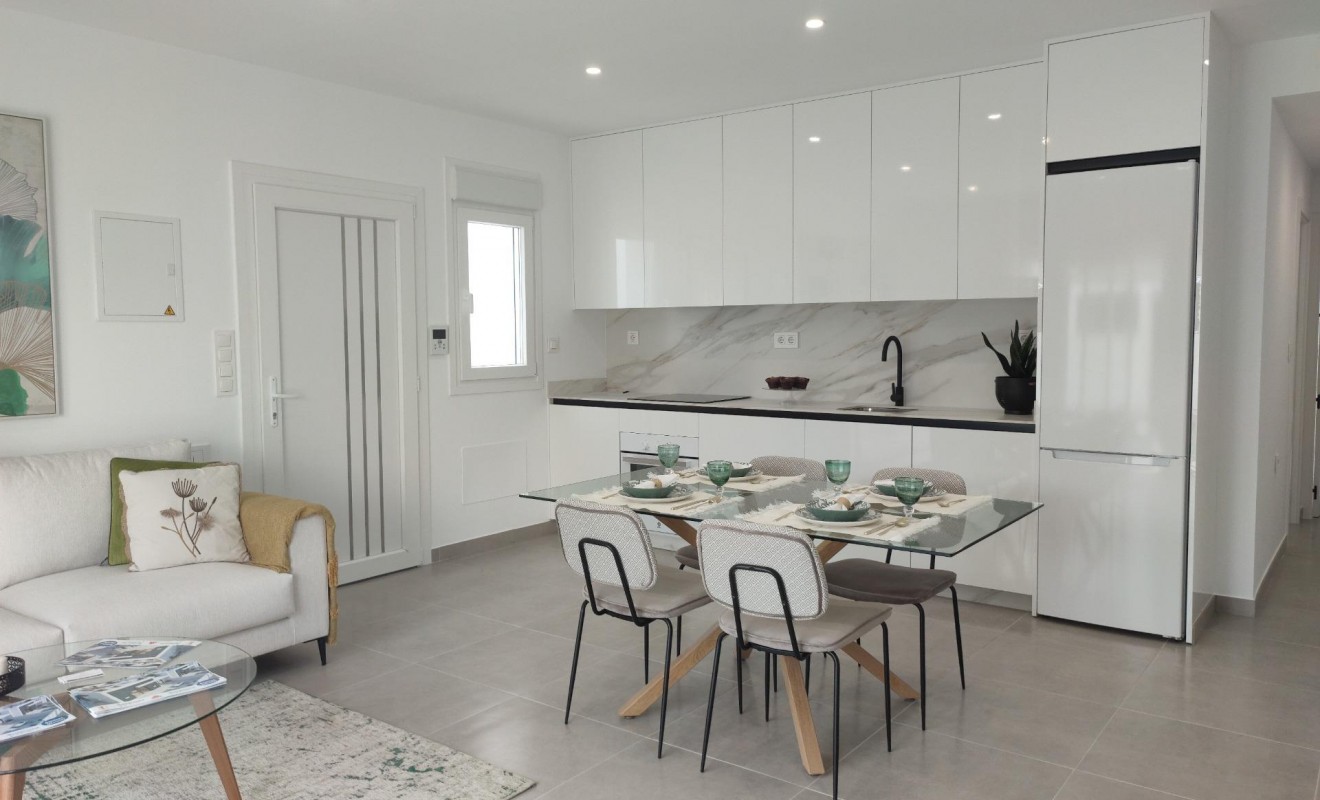 Nieuwbouw woningen - Villa - Torre Pacheco - Balsicas