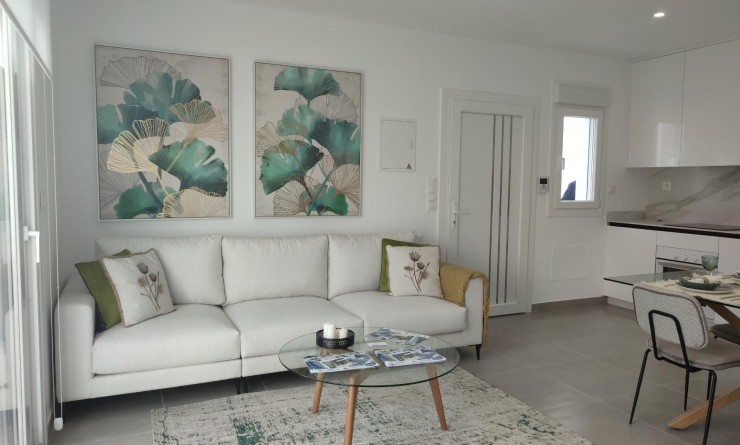 Nieuwbouw woningen - Villa - Torre Pacheco - Balsicas