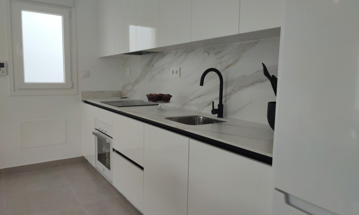 Nieuwbouw woningen - Villa - Torre Pacheco - Balsicas