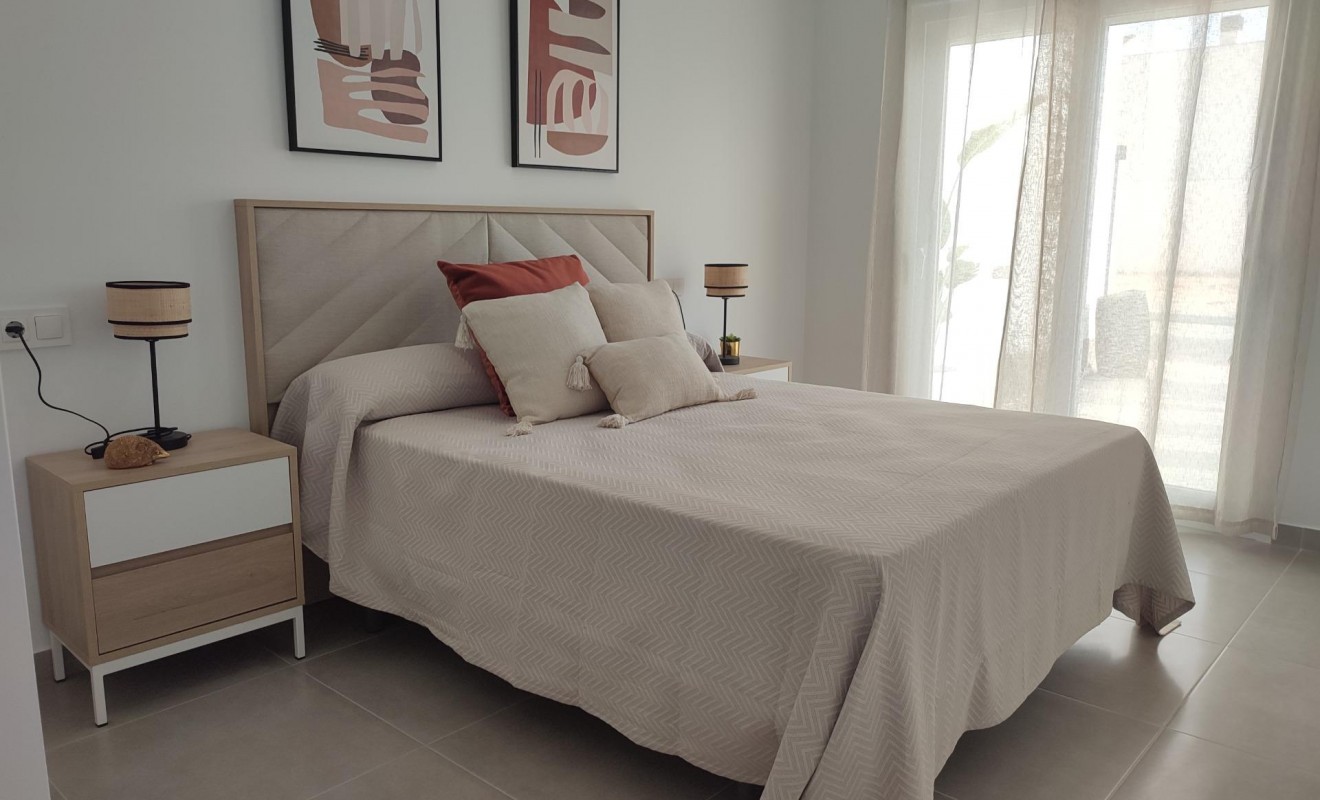 Nieuwbouw woningen - Villa - Torre Pacheco - Balsicas