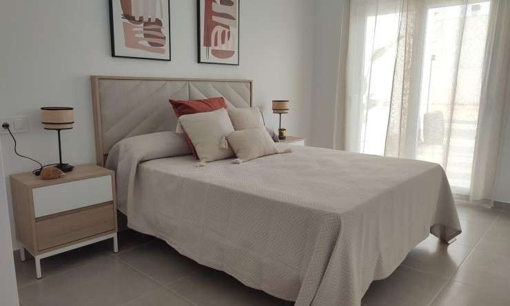 Nieuwbouw woningen - Villa - Torre Pacheco - Balsicas