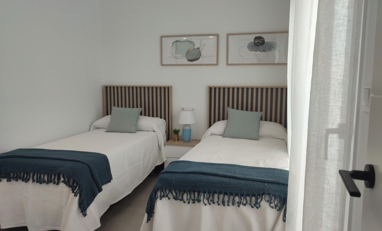 Nieuwbouw woningen - Villa - Torre Pacheco - Balsicas