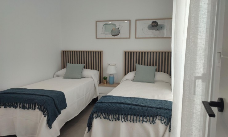 Nieuwbouw woningen - Villa - Torre Pacheco - Balsicas