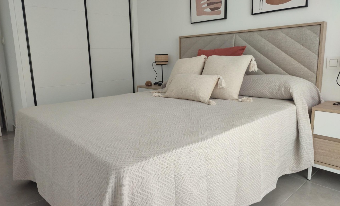 Nieuwbouw woningen - Villa - Torre Pacheco - Balsicas