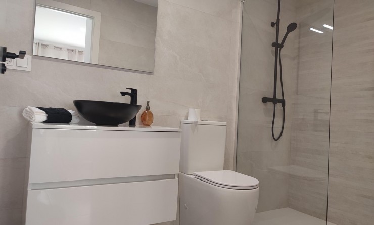 Nieuwbouw woningen - Villa - Torre Pacheco - Balsicas