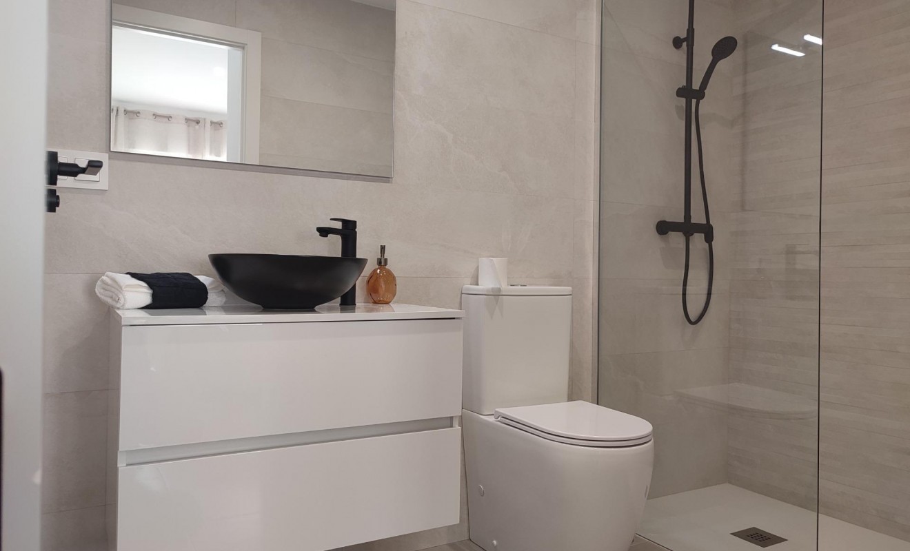 Nieuwbouw woningen - Villa - Torre Pacheco - Balsicas