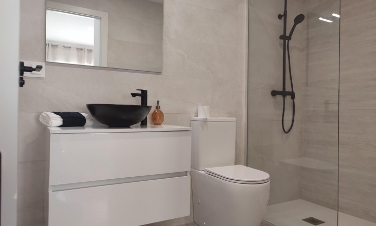 Nieuwbouw woningen - Villa - Torre Pacheco - Balsicas