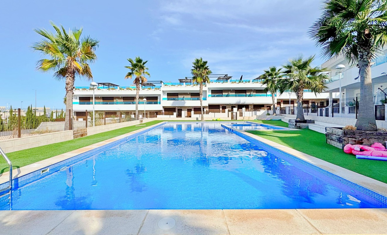 Revente - Maison de ville - Torrevieja - Los balcones