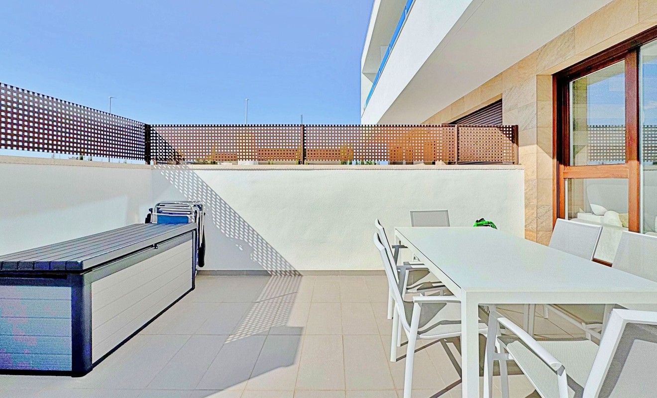 Revente - Maison de ville - Torrevieja - Los balcones