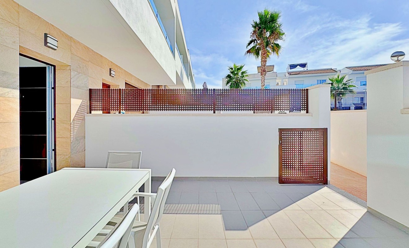 Revente - Maison de ville - Torrevieja - Los balcones