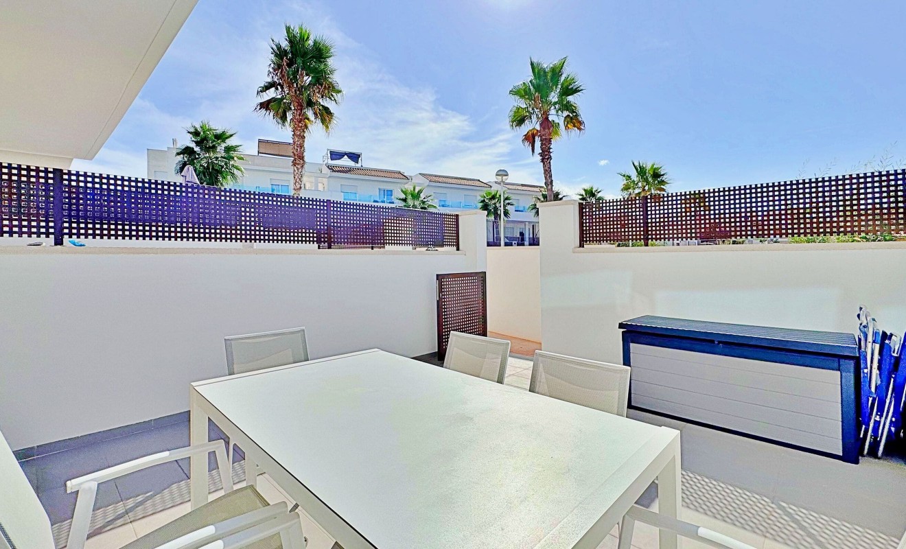 Revente - Maison de ville - Torrevieja - Los balcones