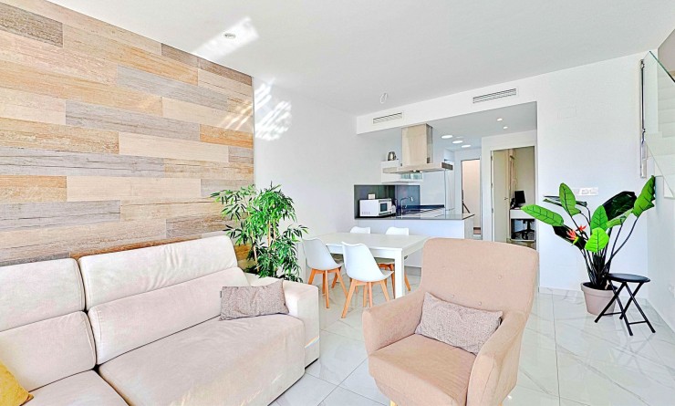 Revente - Maison de ville - Torrevieja - Los balcones