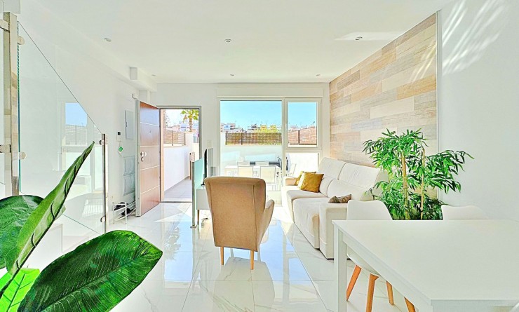 Revente - Maison de ville - Torrevieja - Los balcones