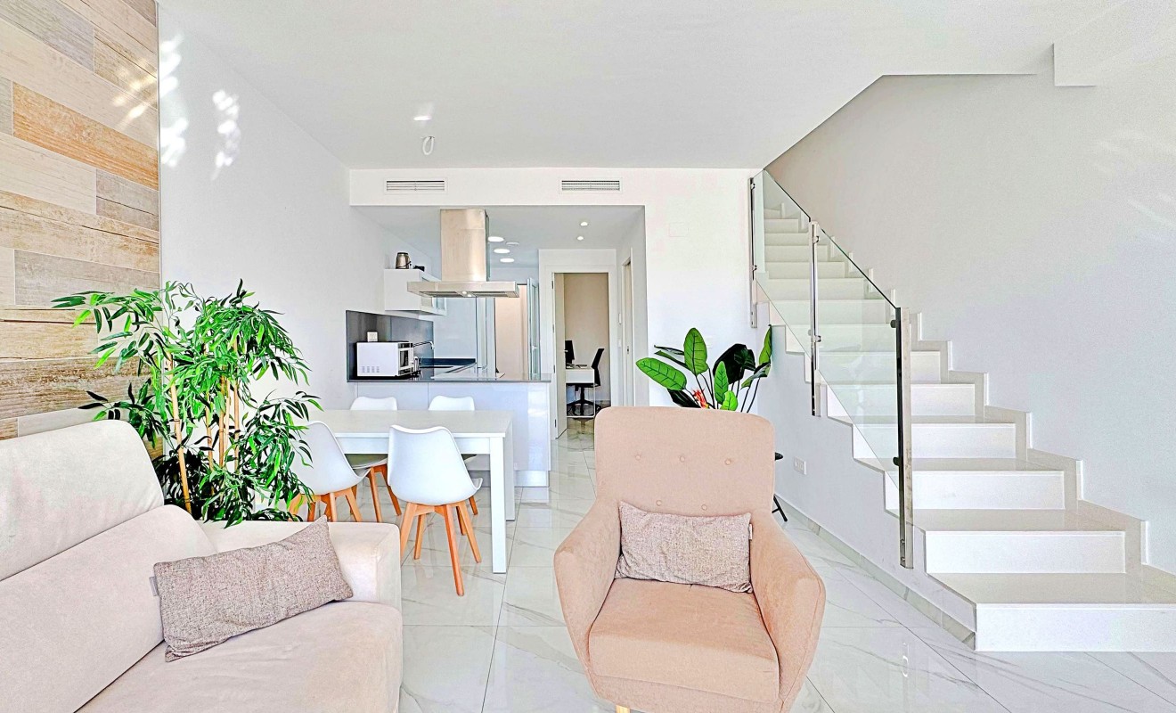 Revente - Maison de ville - Torrevieja - Los balcones