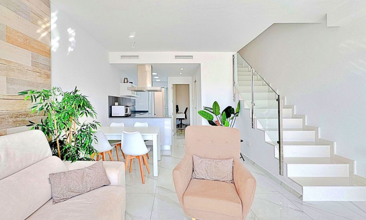 Revente - Maison de ville - Torrevieja - Los balcones