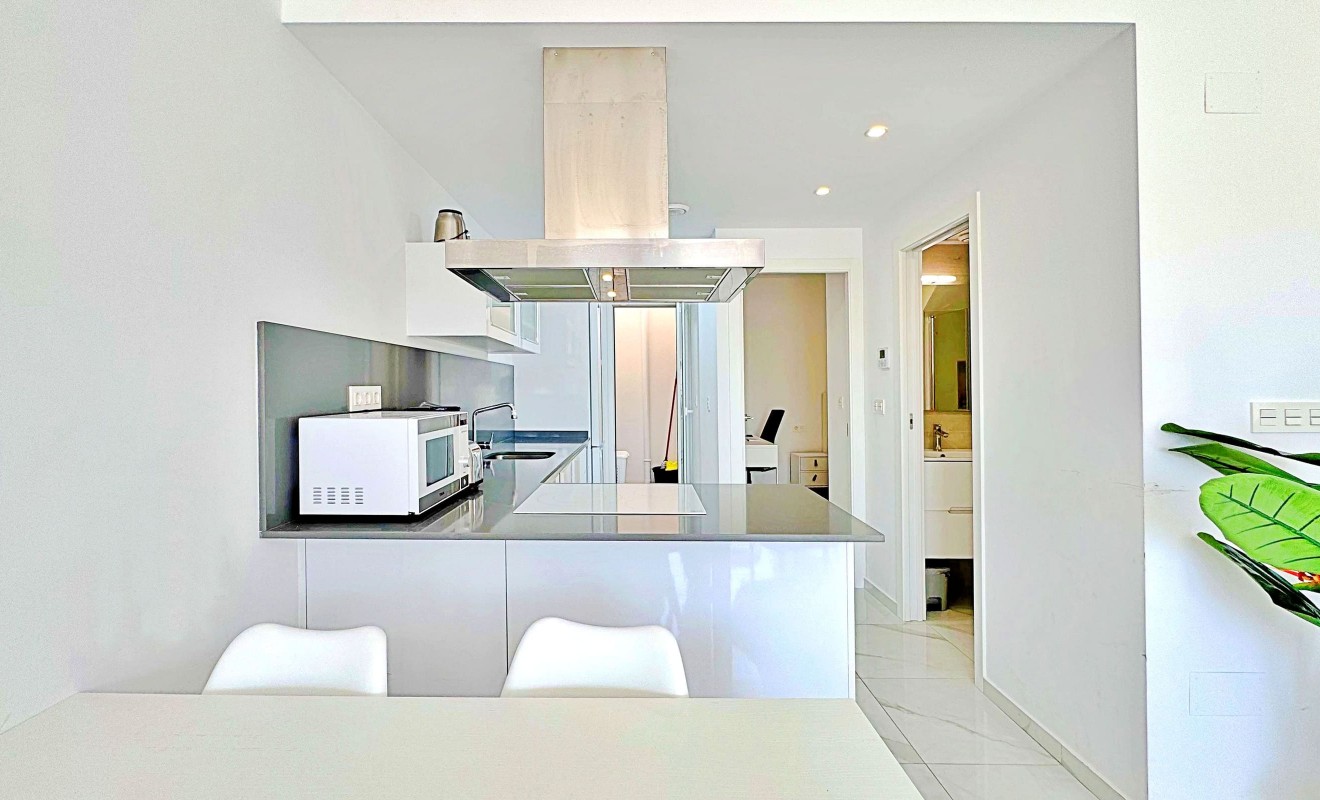 Revente - Maison de ville - Torrevieja - Los balcones